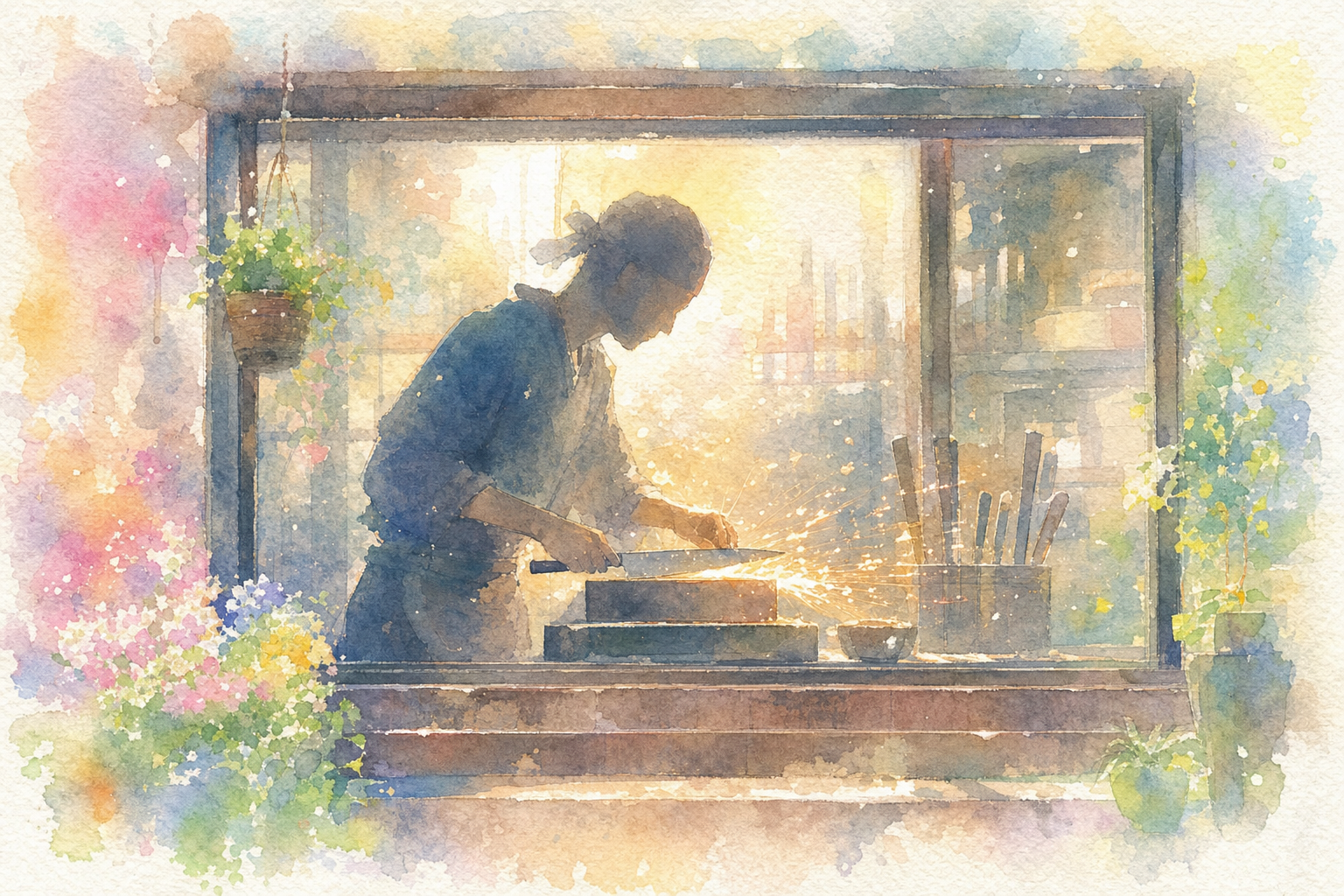 藤次郎オープンファクトリー