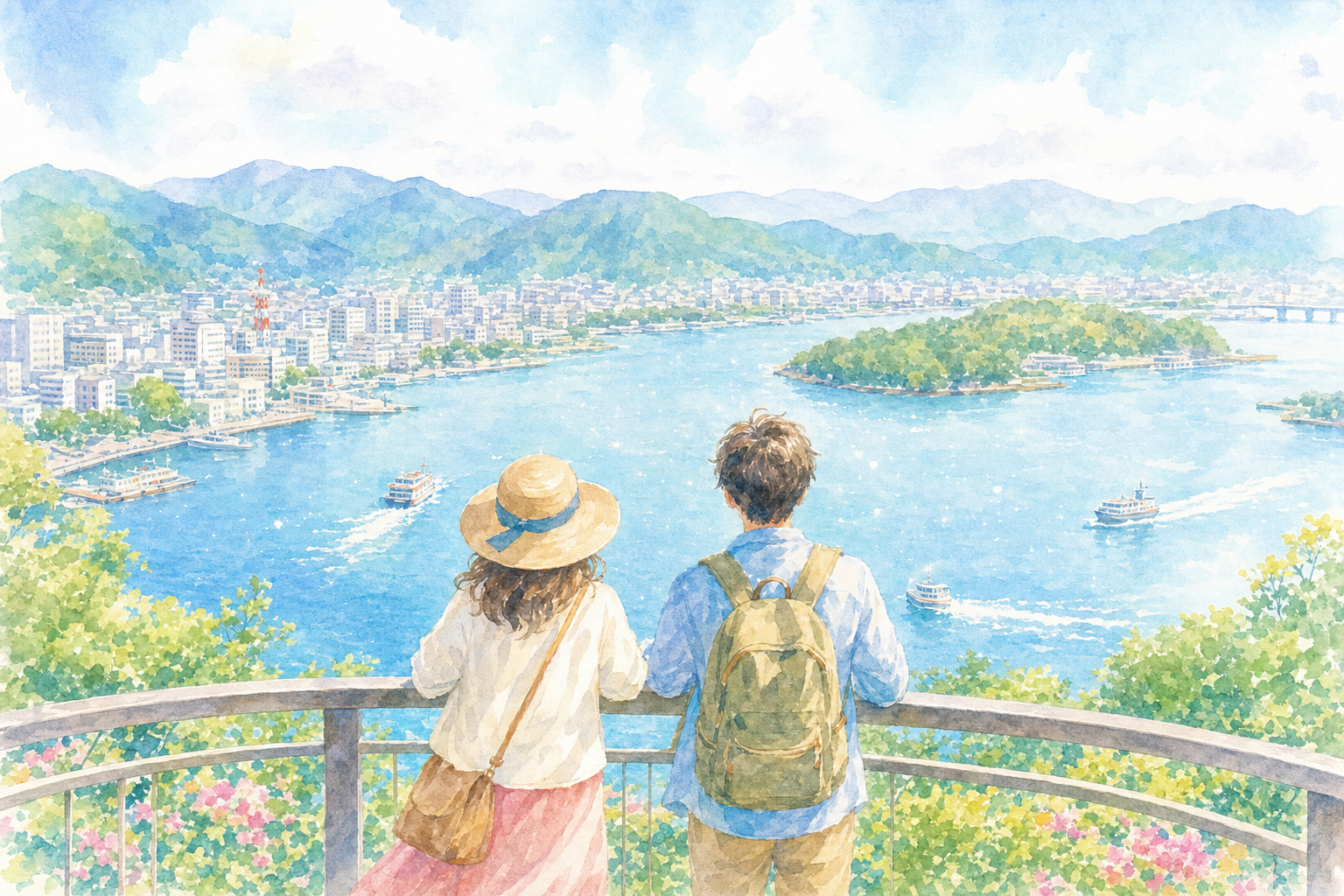 五台山公園