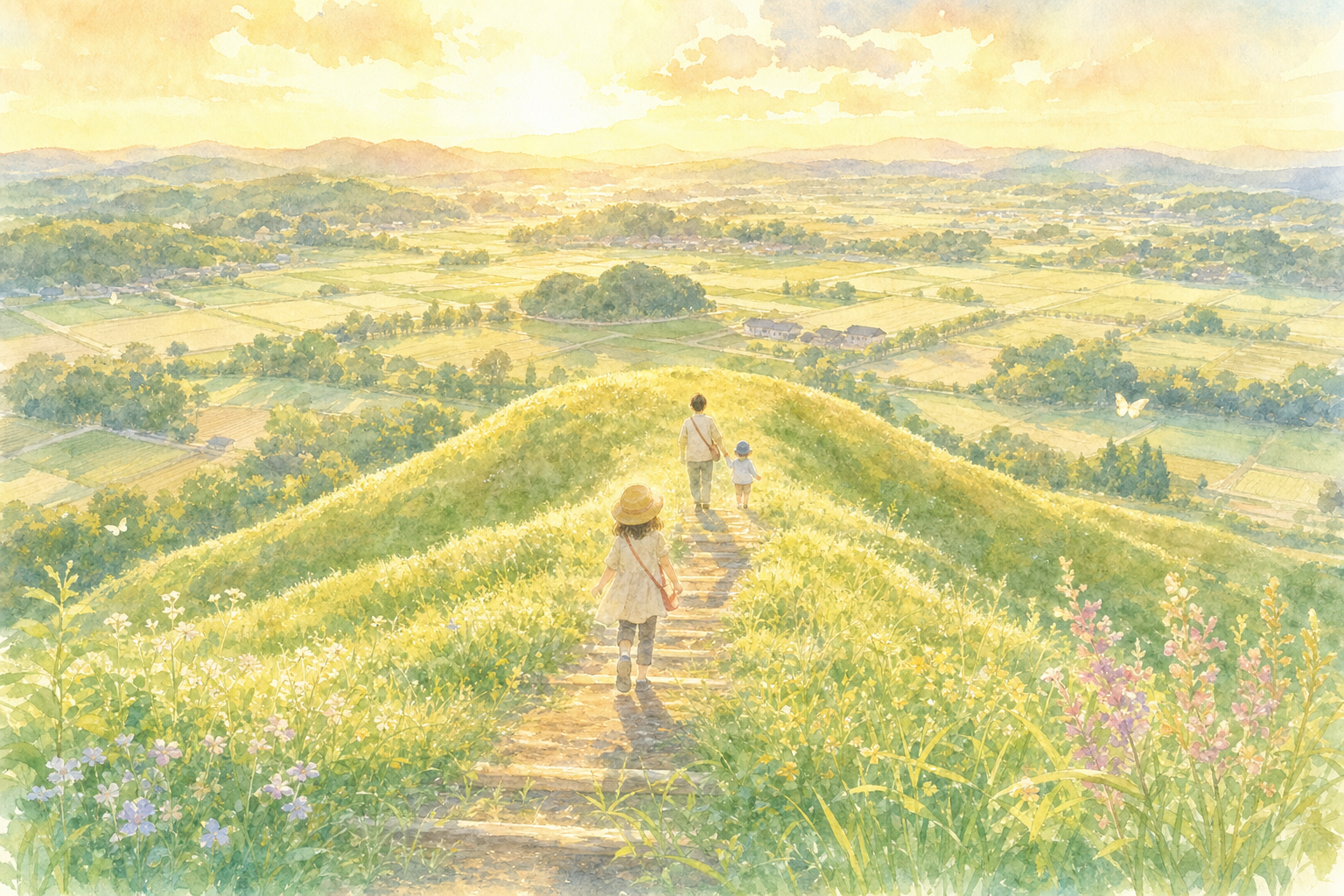 造山古墳