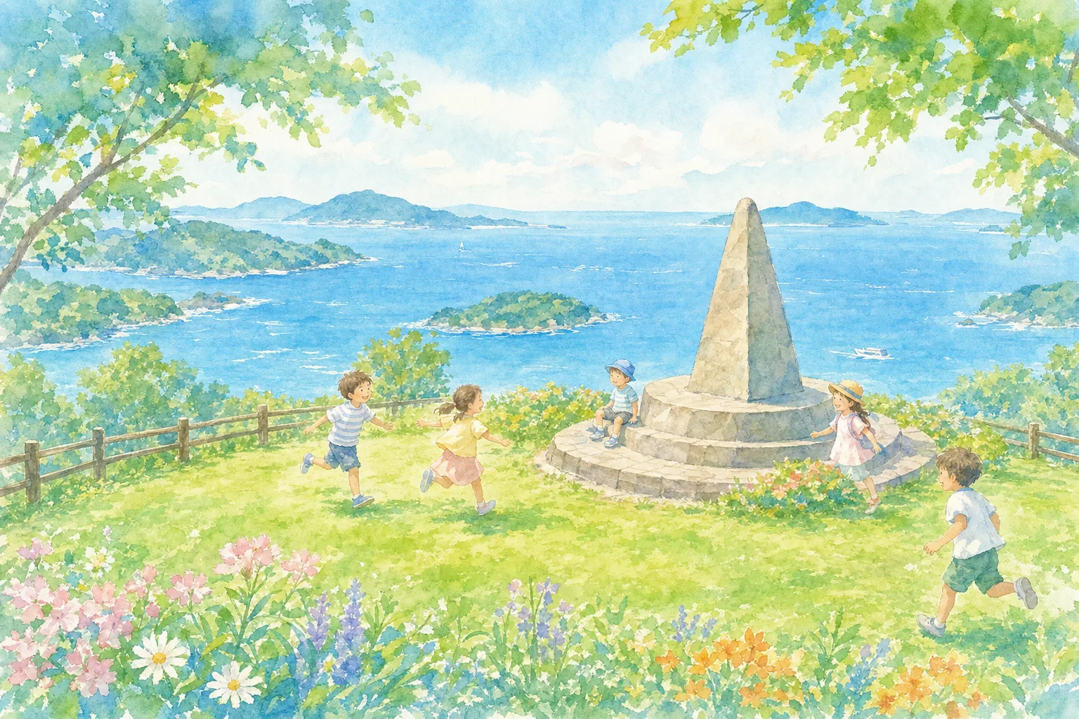 金印公園
