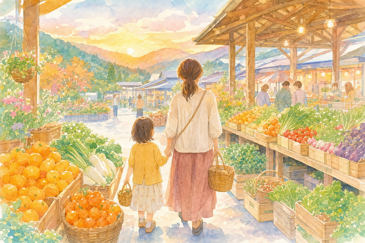 道の駅 ひなの里かつうら