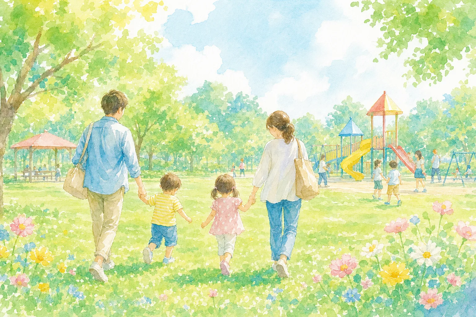 ロクハ公園