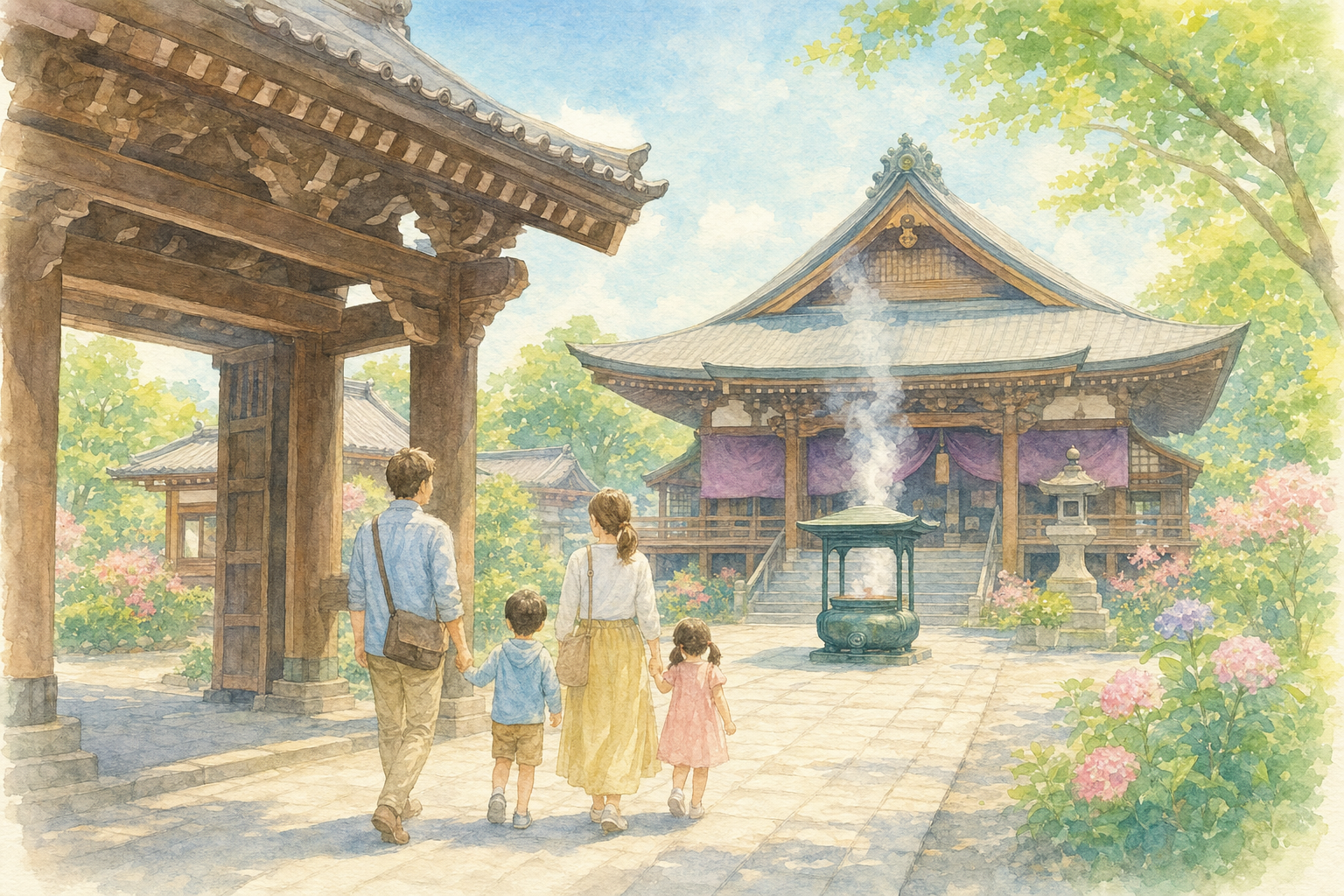 甲斐善光寺