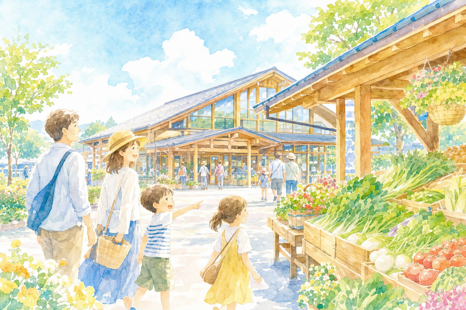 空の駅 オーチャード