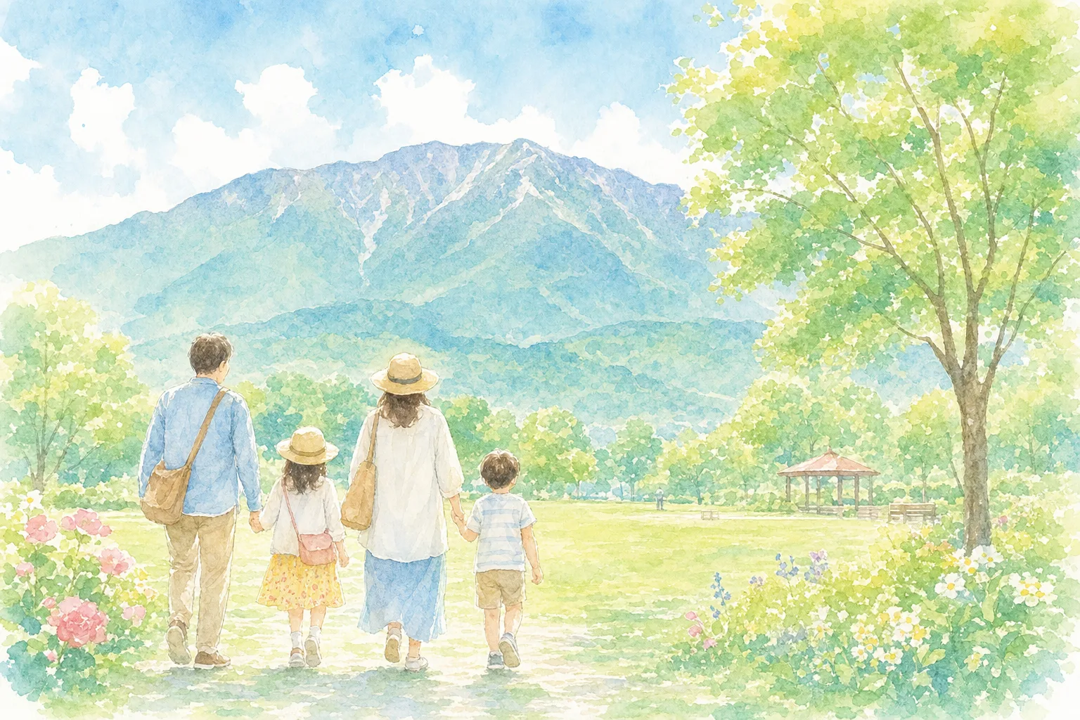 グリーンパーク山東