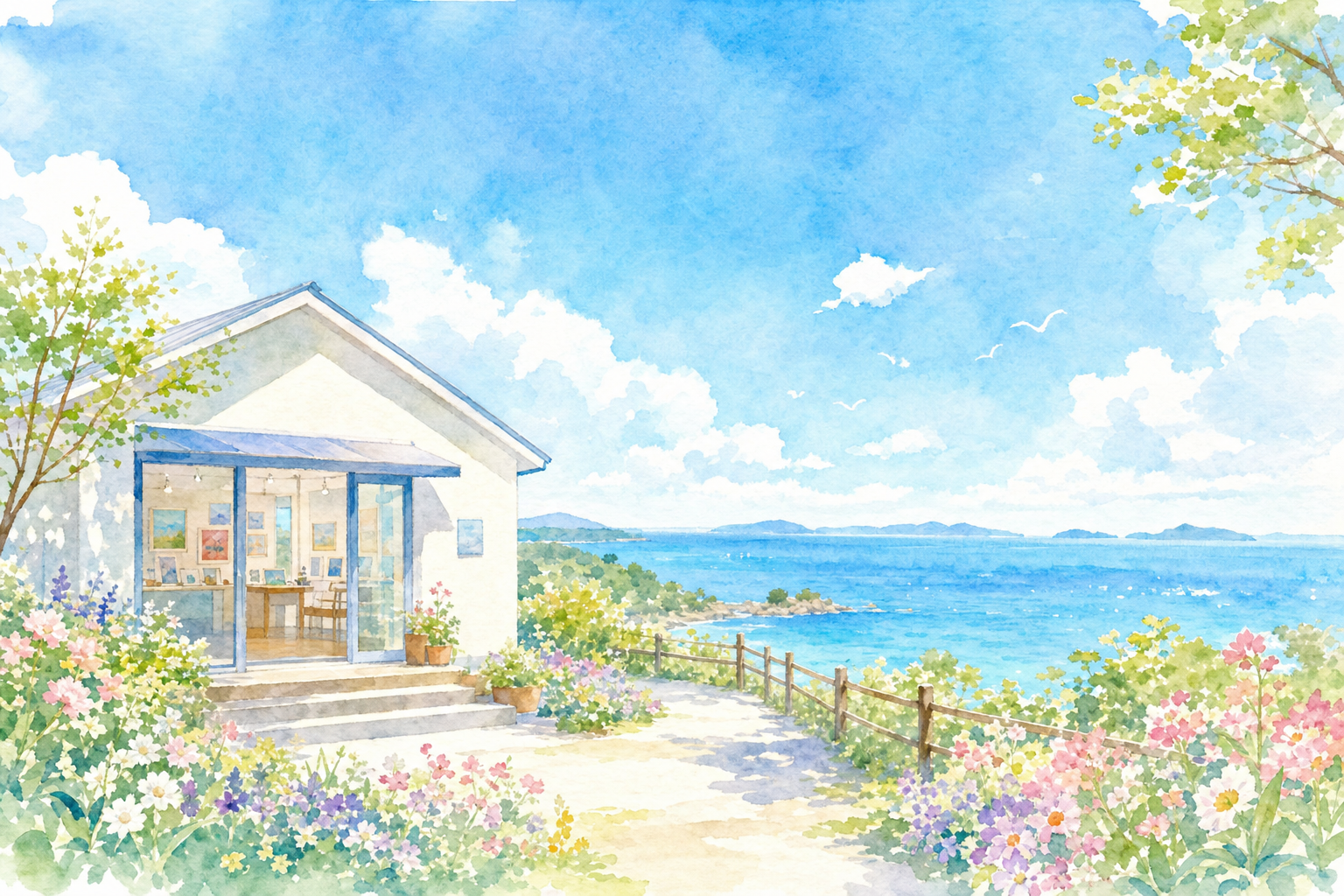 富岡ビジターセンター
