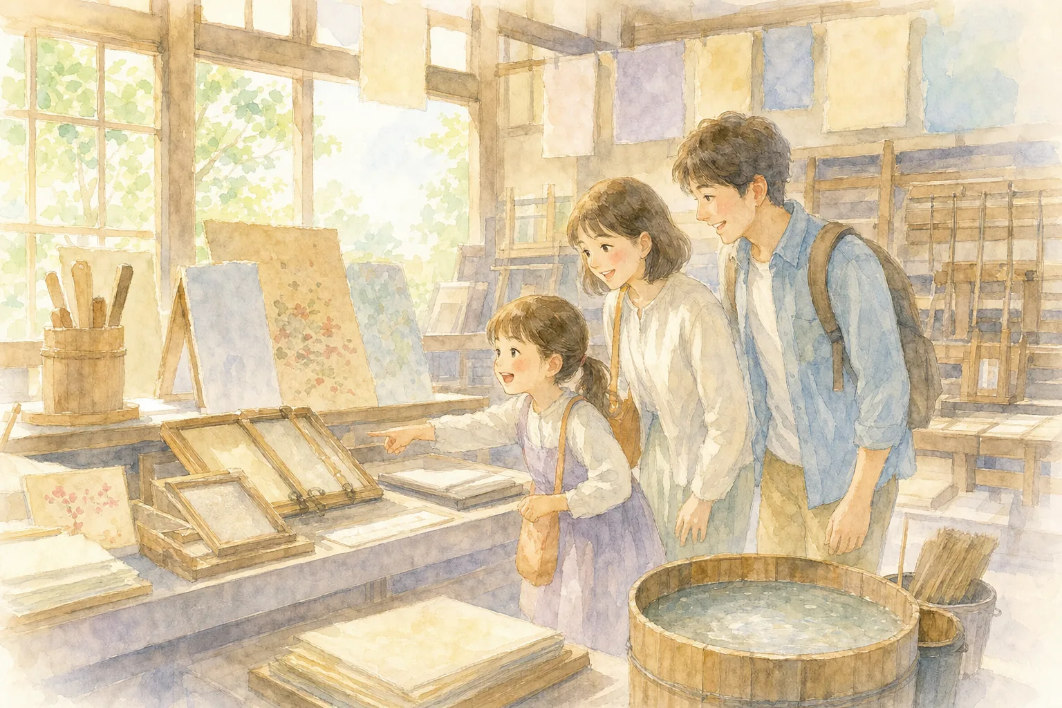 紙のまち資料館