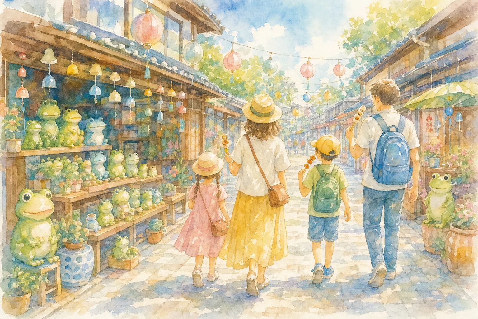 ナワテ通り