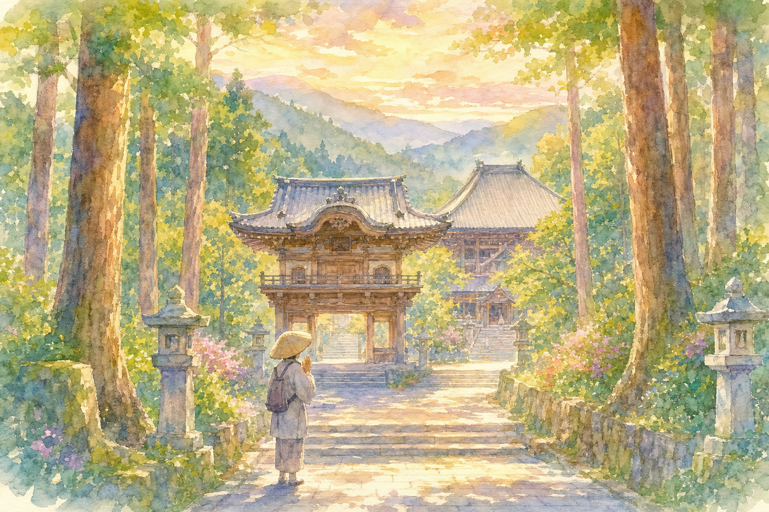 焼山寺
