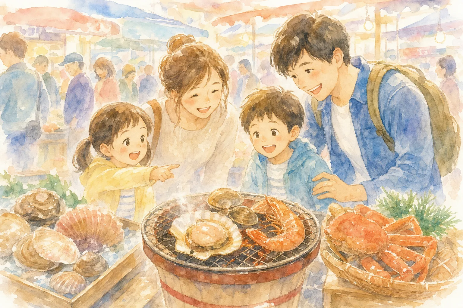 八食センター