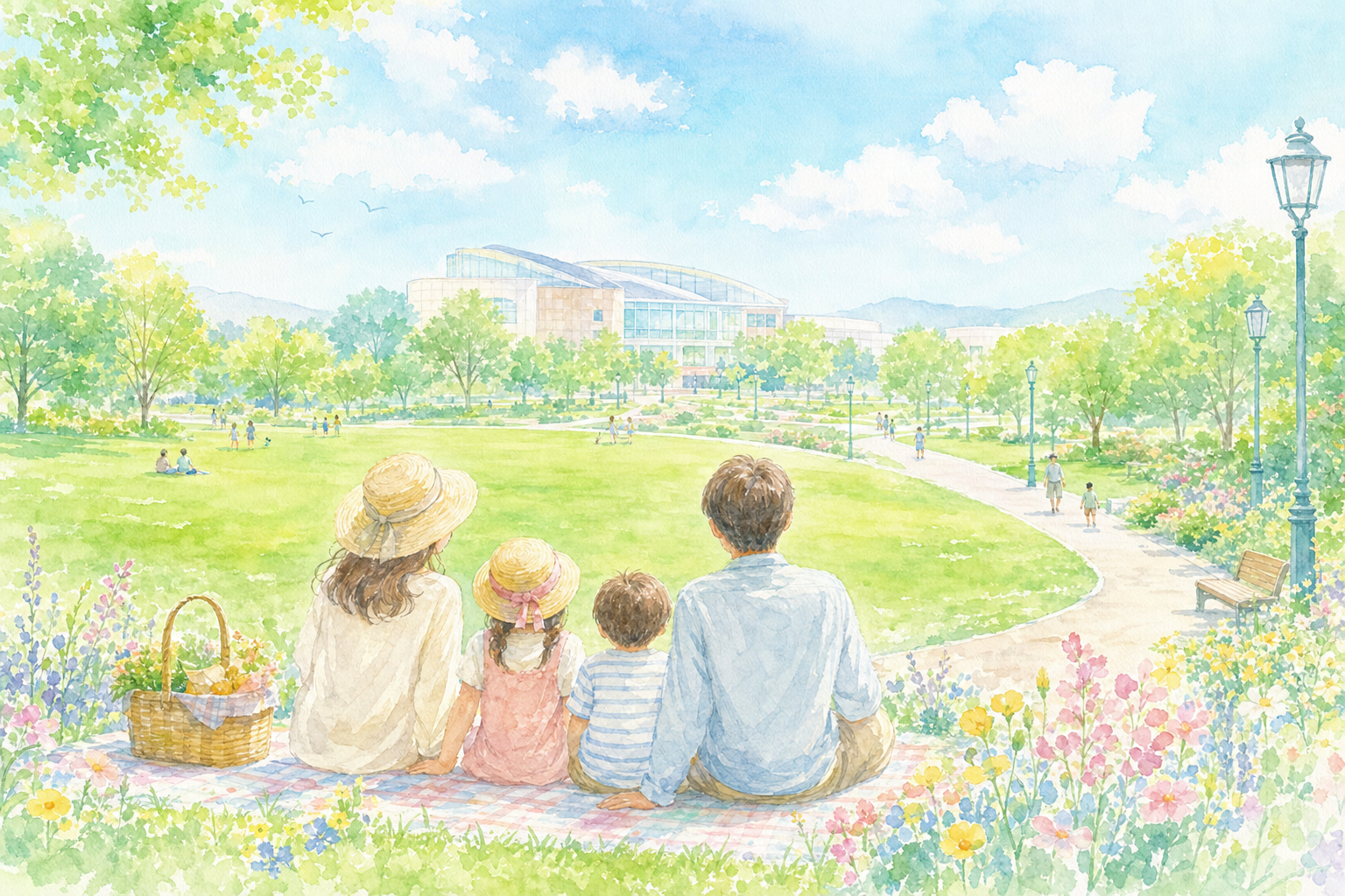 宮崎県総合文化公園