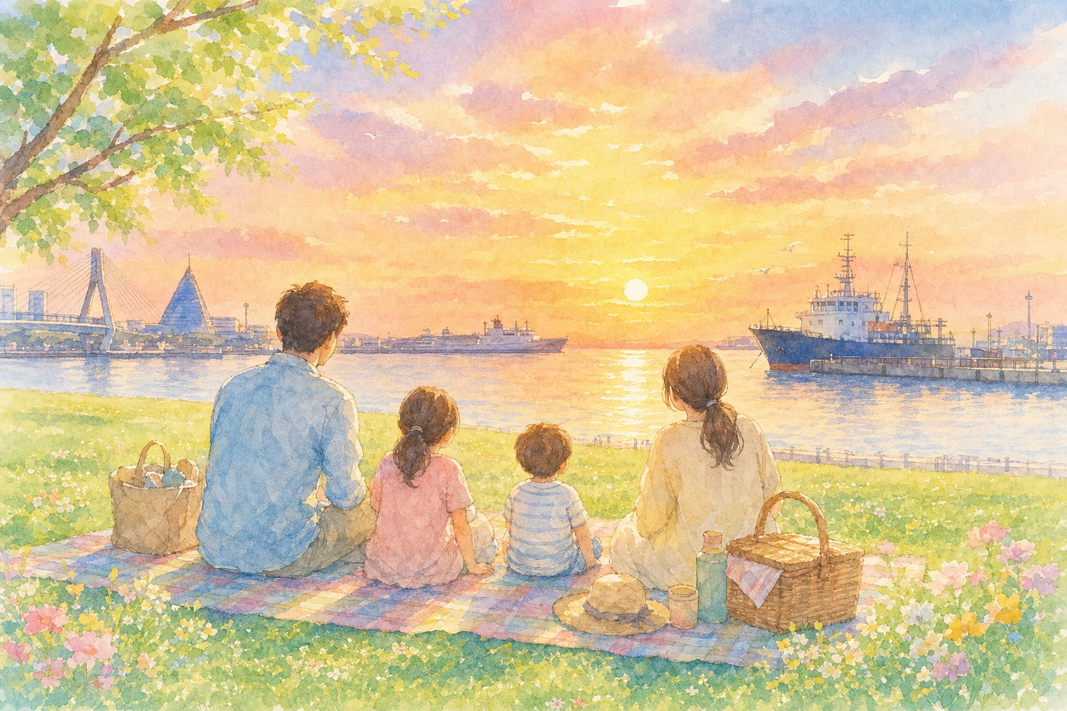 青い海公園