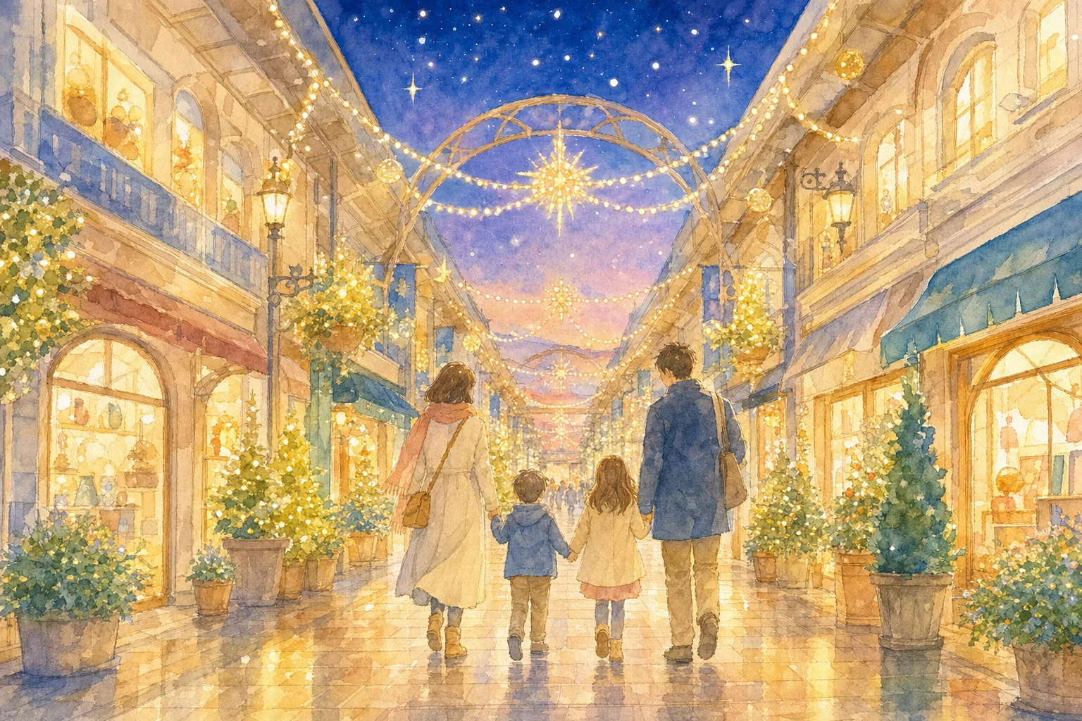 2026年 湘南ひらつかスターライトフェスティバル 1日満喫コース