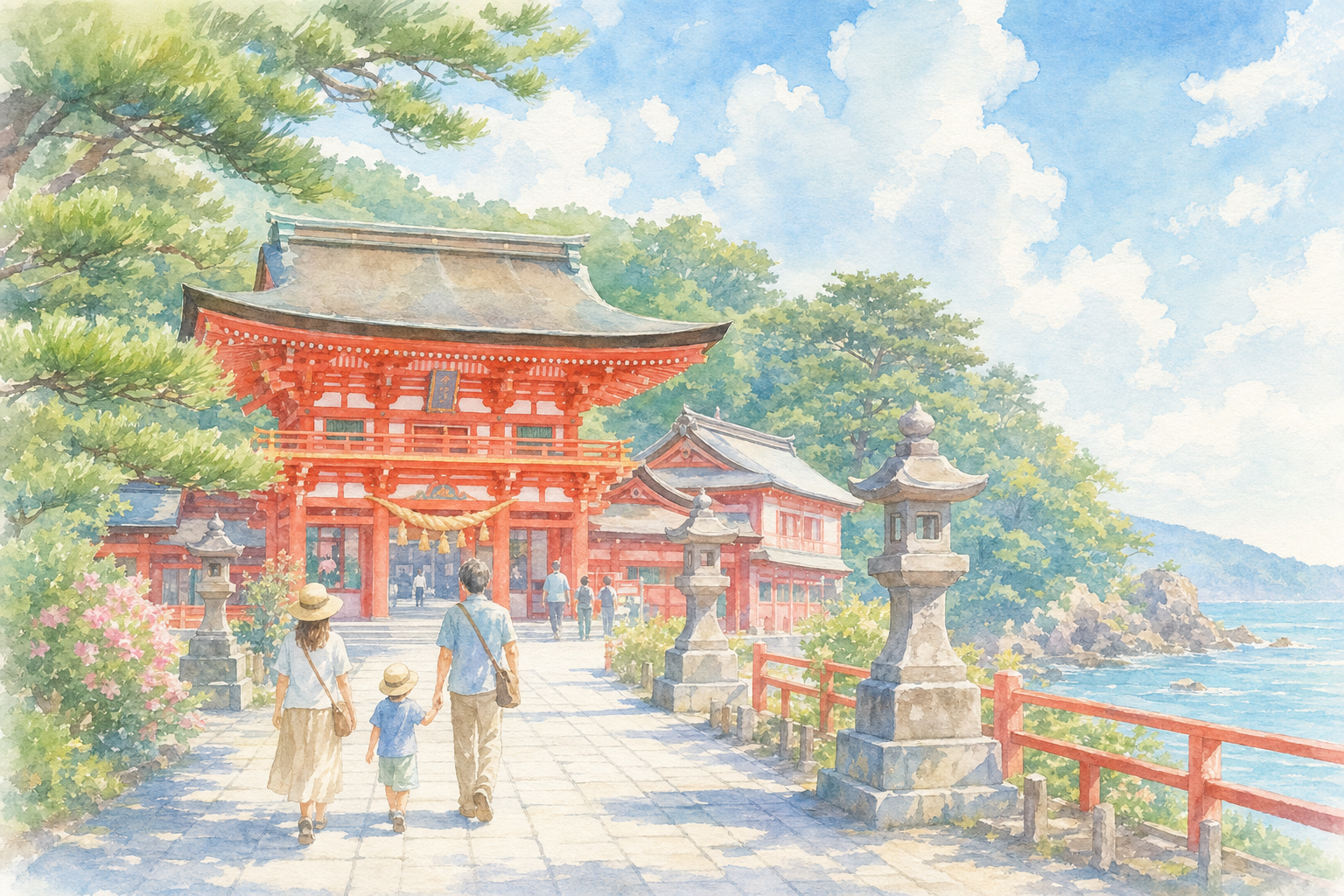 日御碕神社