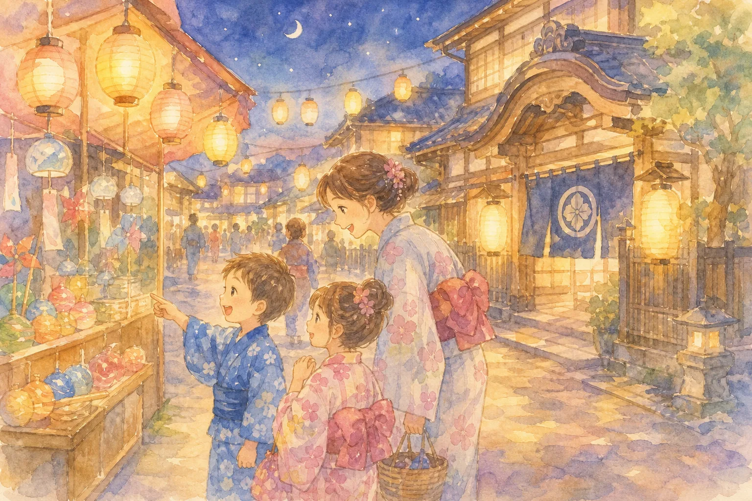 中山道和田宿本陣ほか(ふる里和田宿宿場まつり)