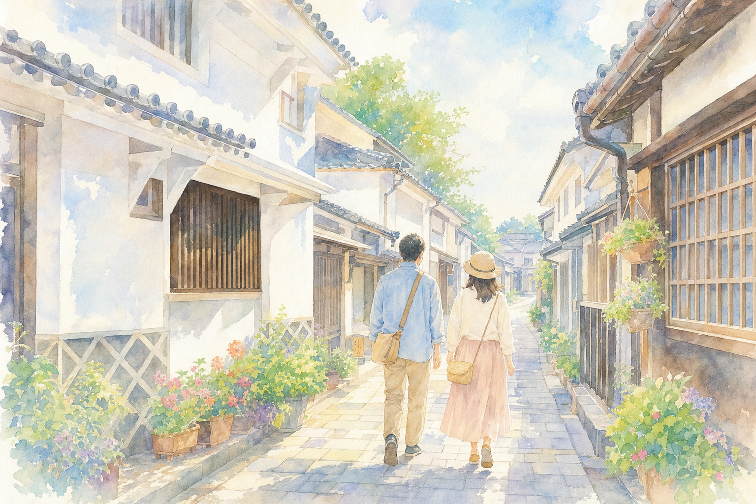 おはなはん通り