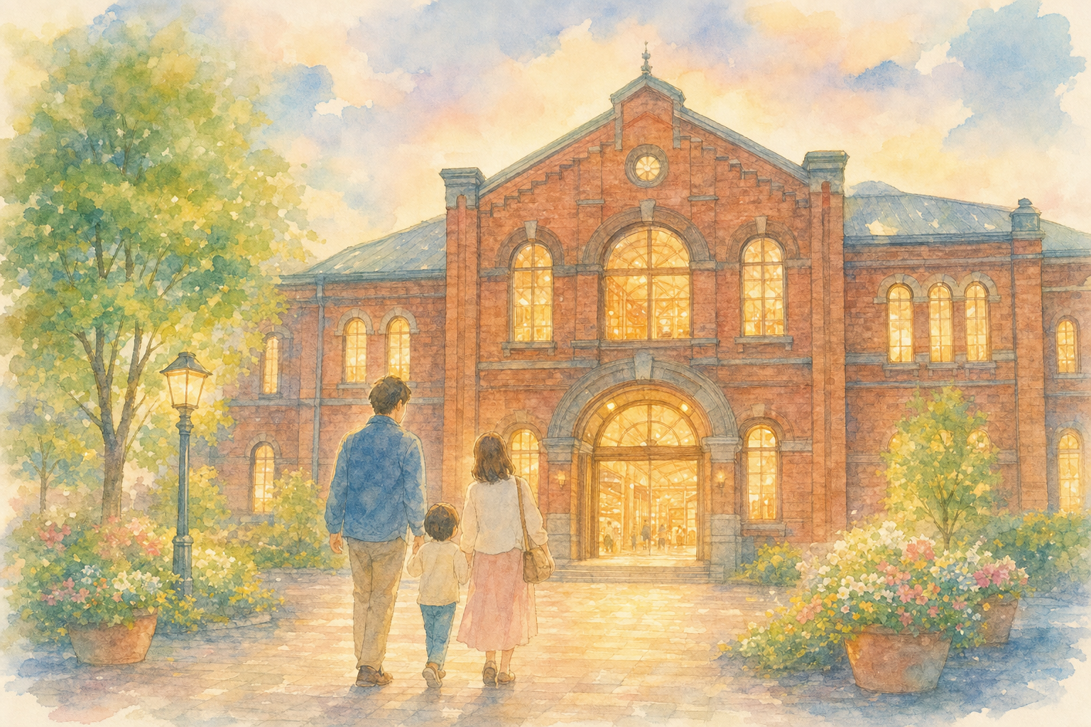 トヨタ産業技術記念館