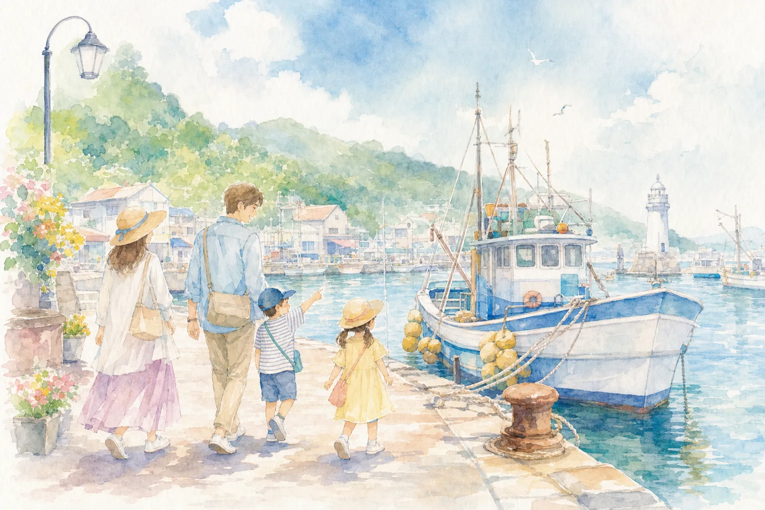 赤泊港