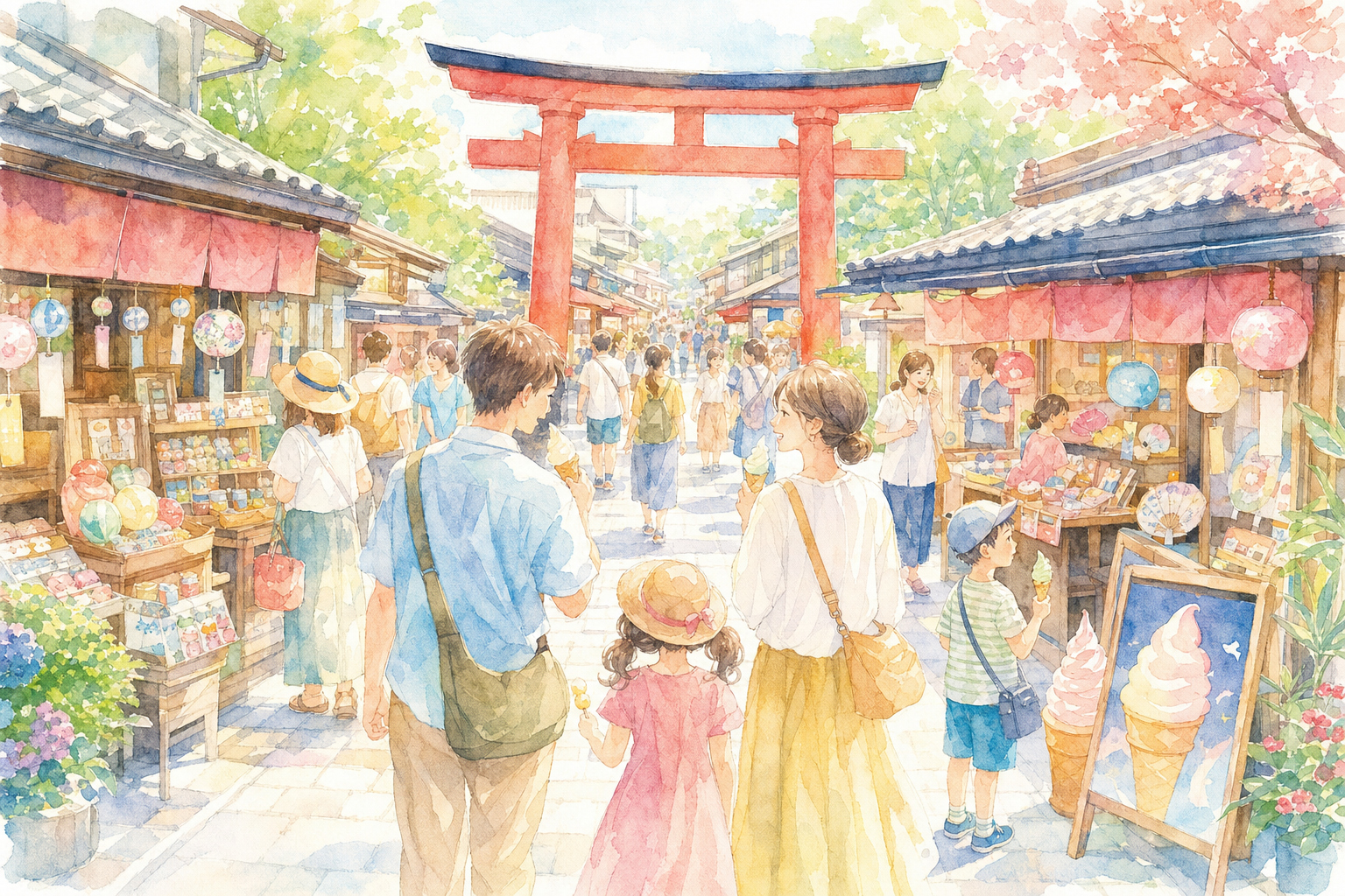 小町通り