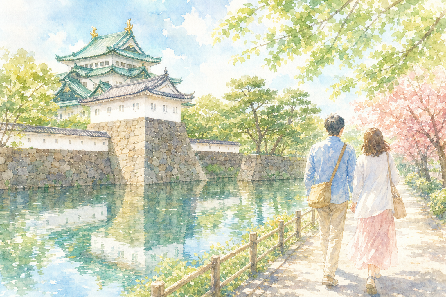 名古屋城