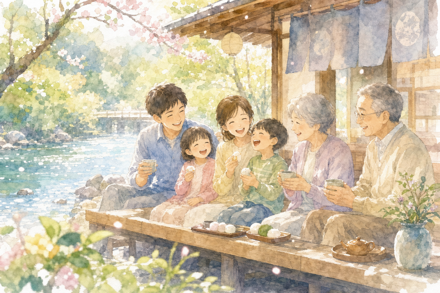 赤福 本店
