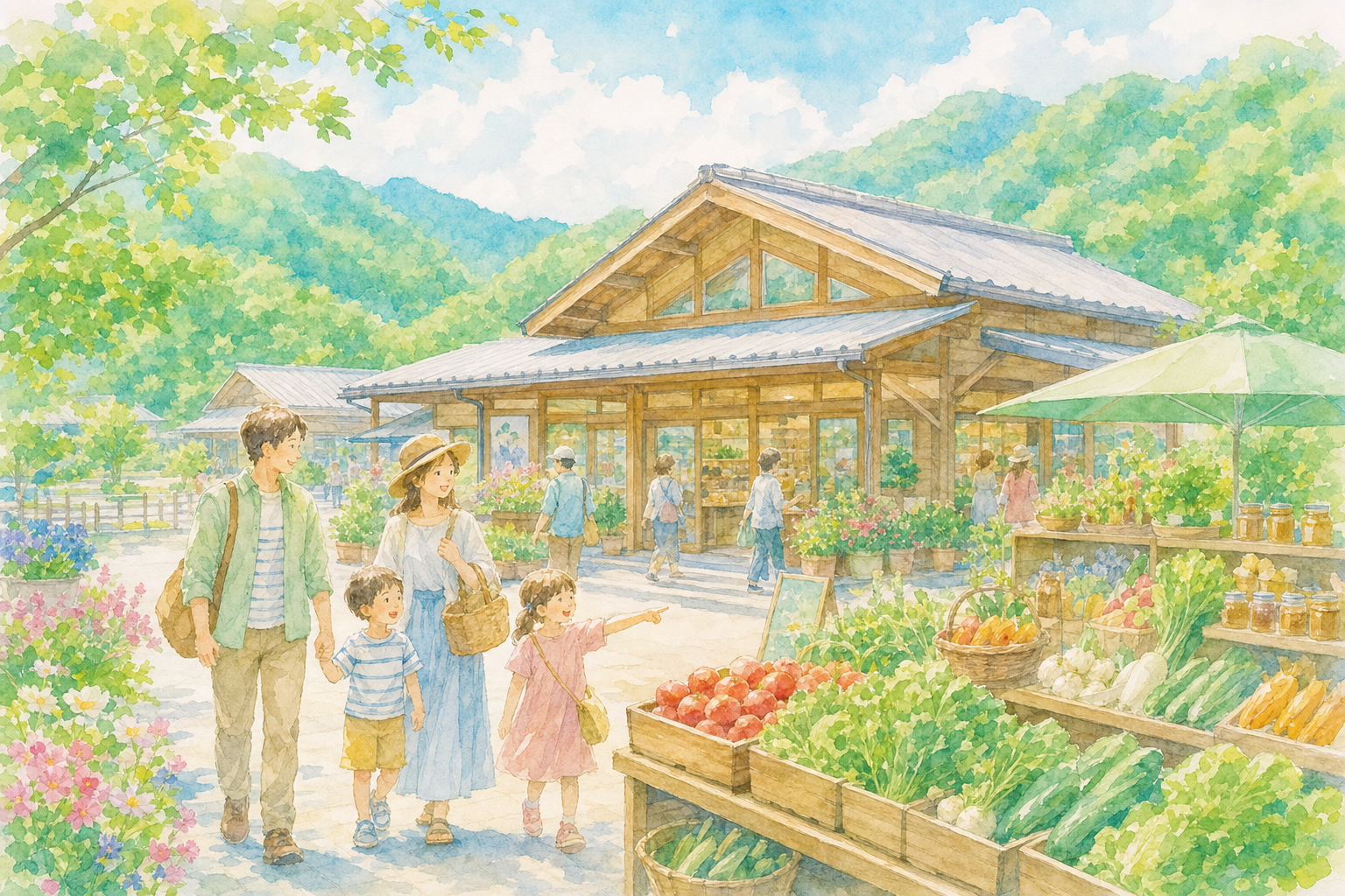 道の駅 美郷