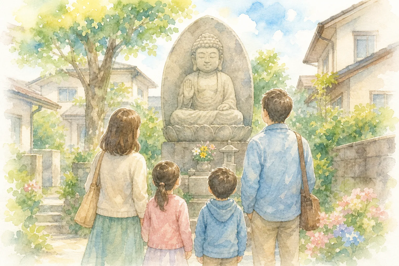 鎌ヶ谷大仏