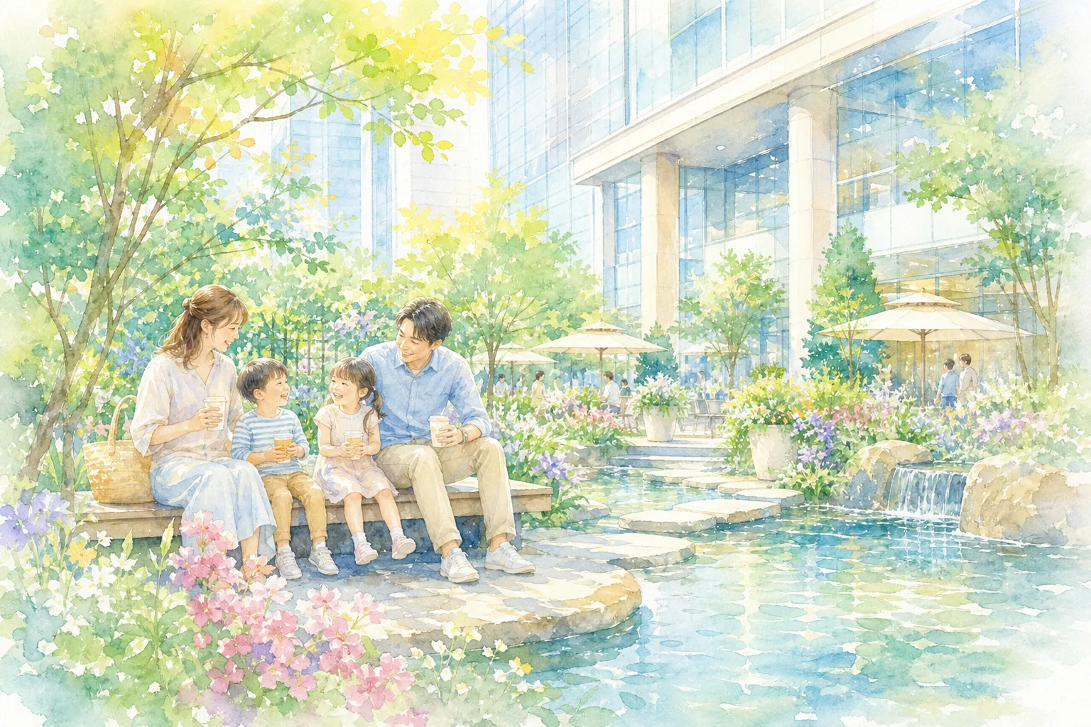 ゲートシティ大崎