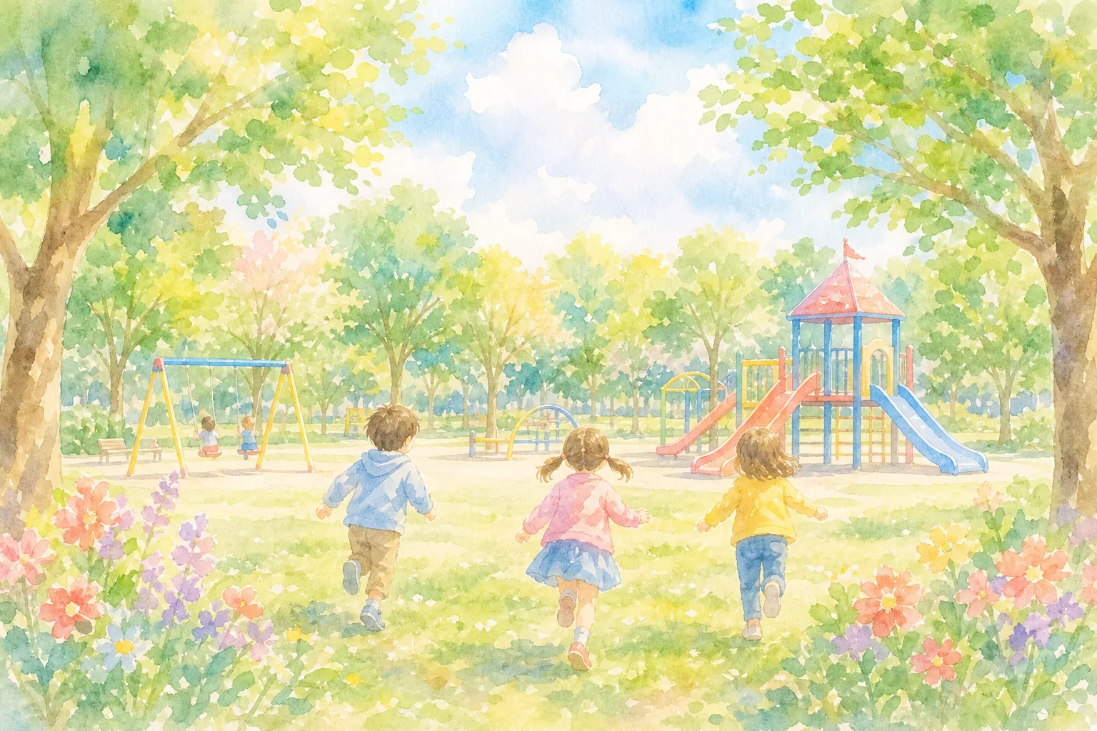 日岡山公園