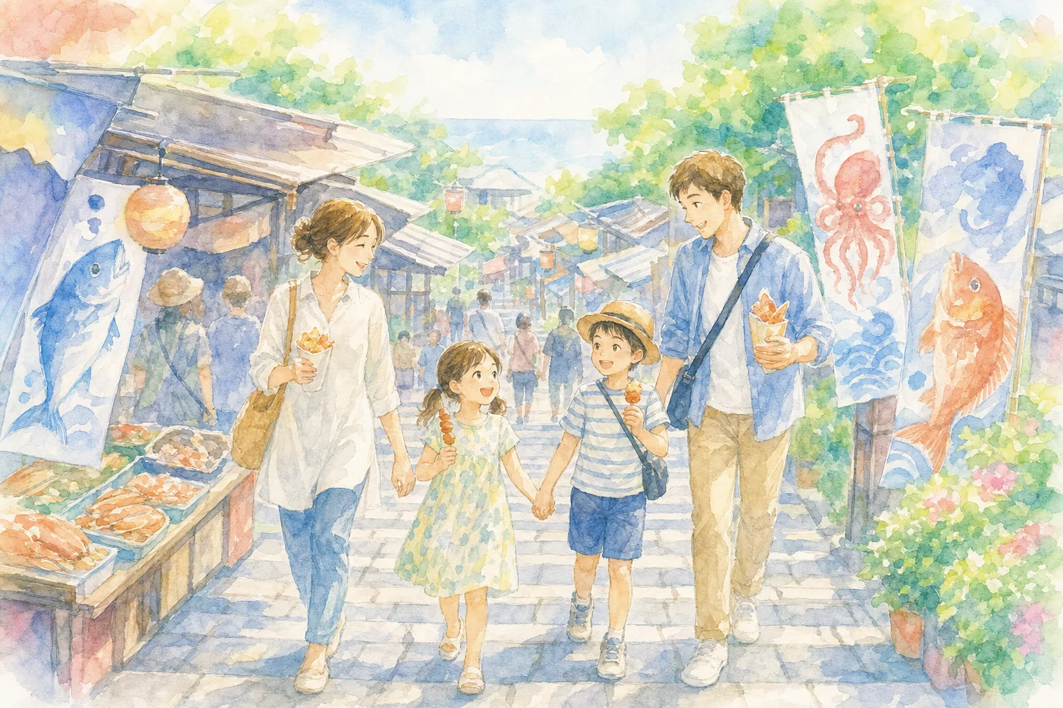 江の島