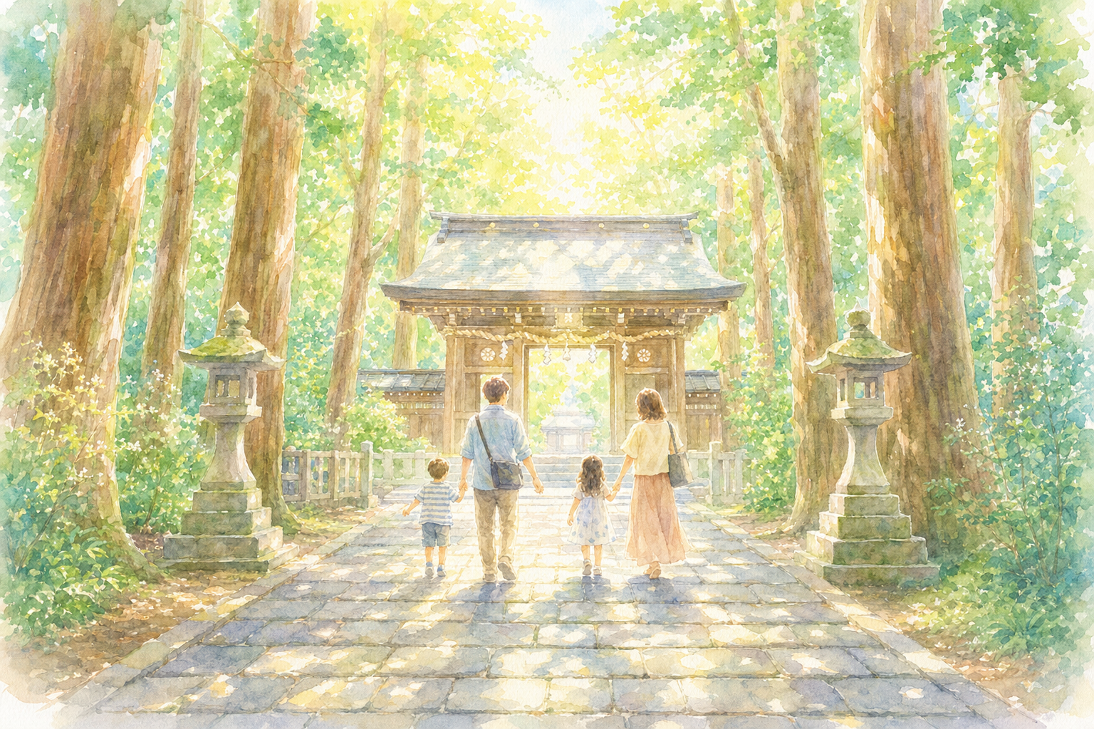 白山比咩神社