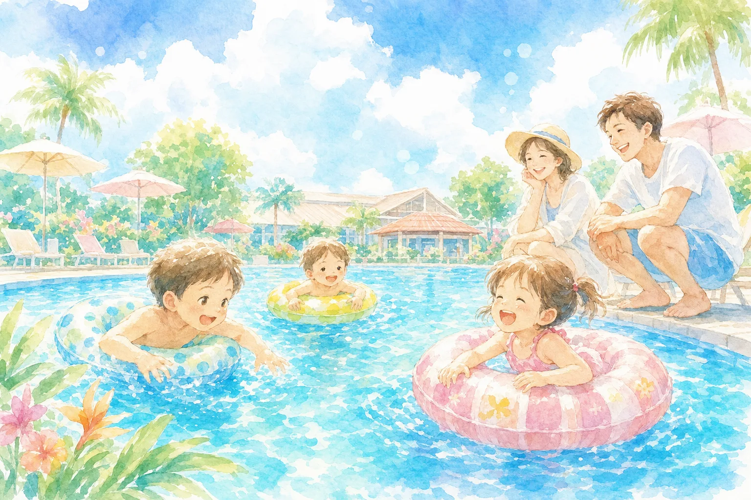 青森勤労者プール
