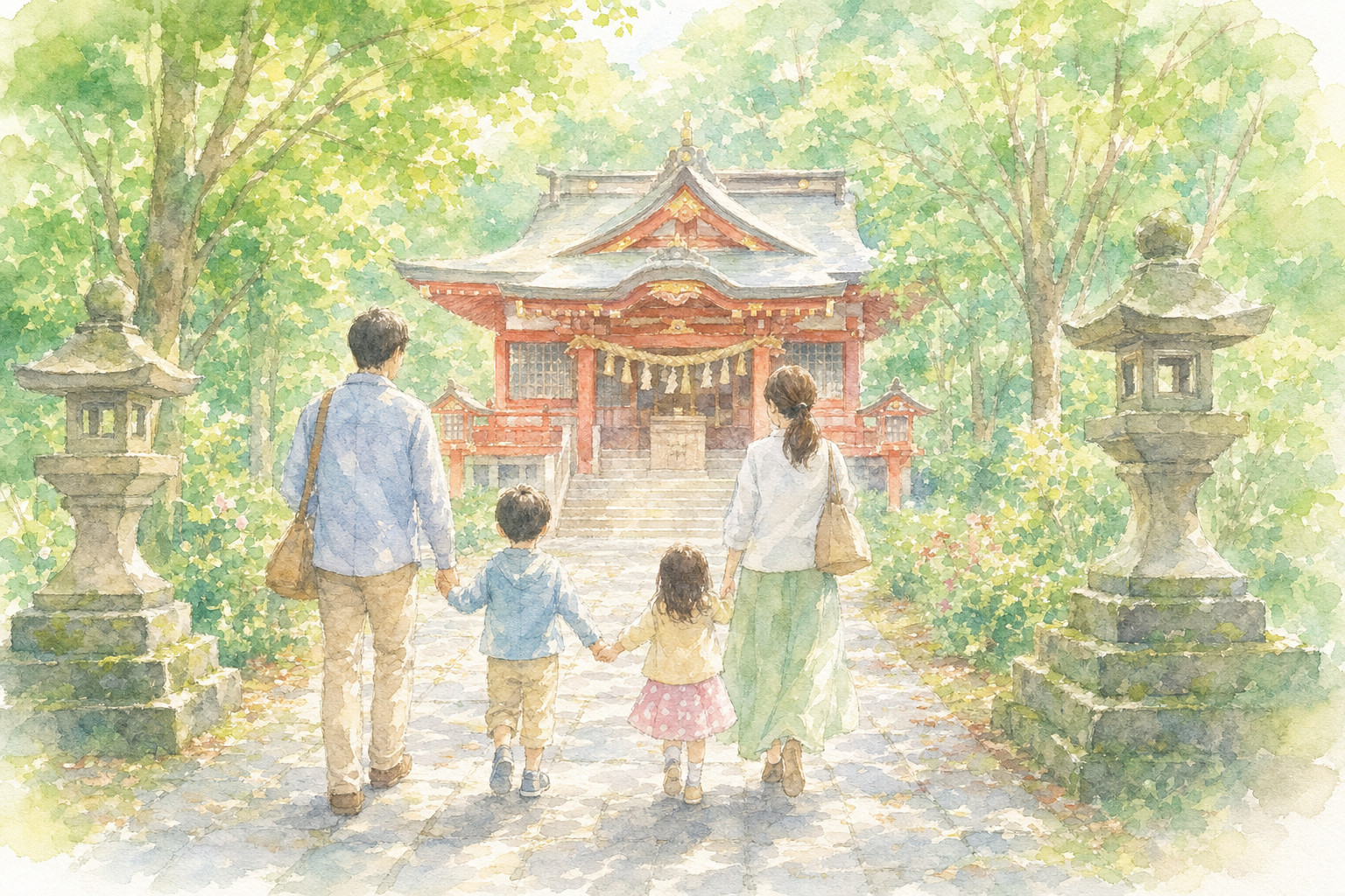 相馬中村神社