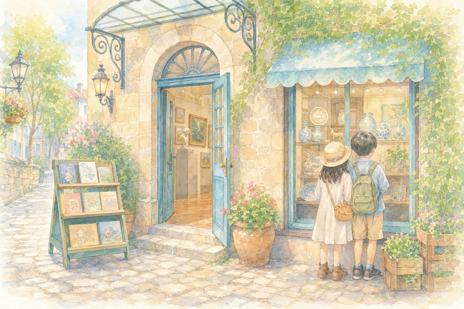 城崎文芸館