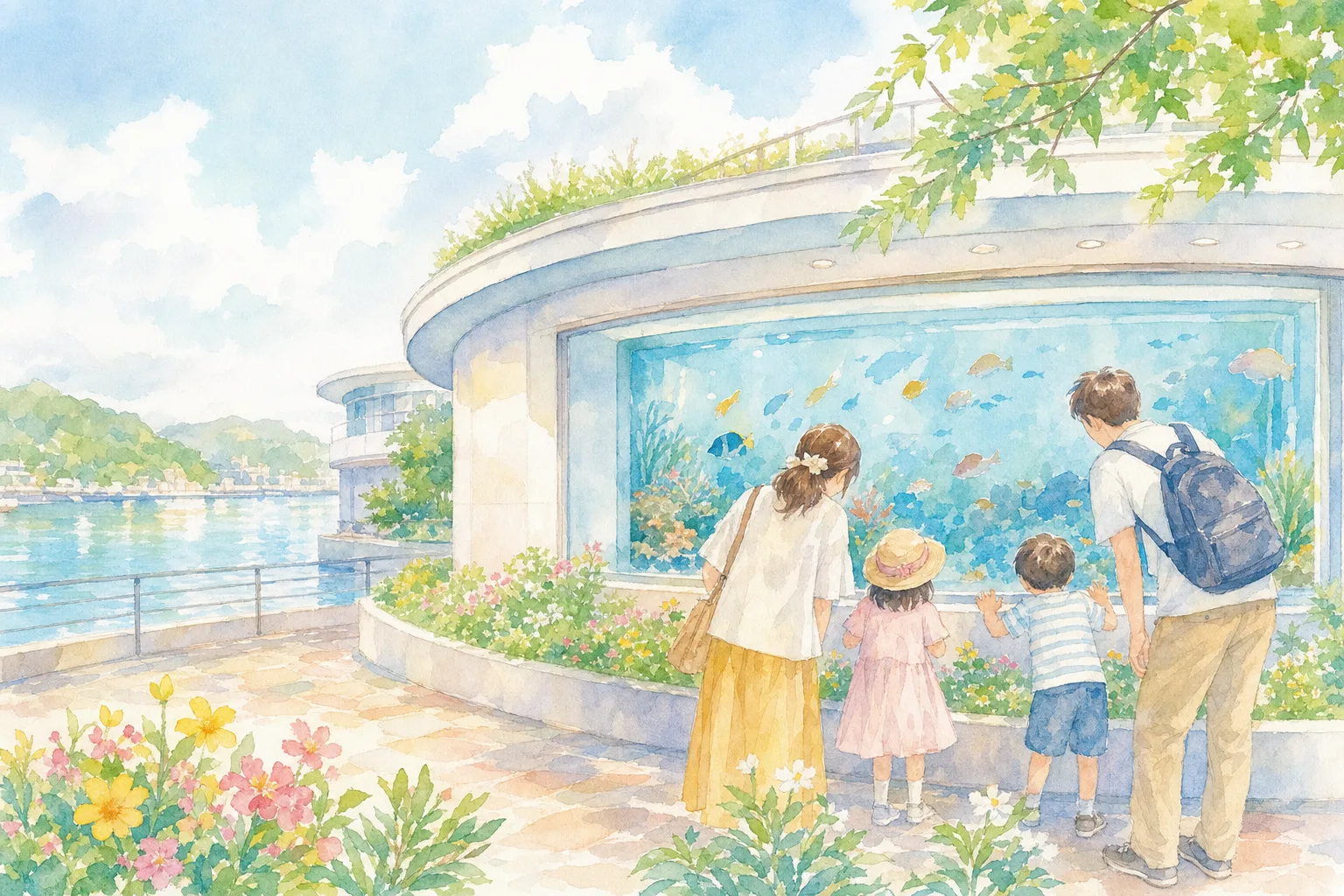 北島町水辺交流プラザ