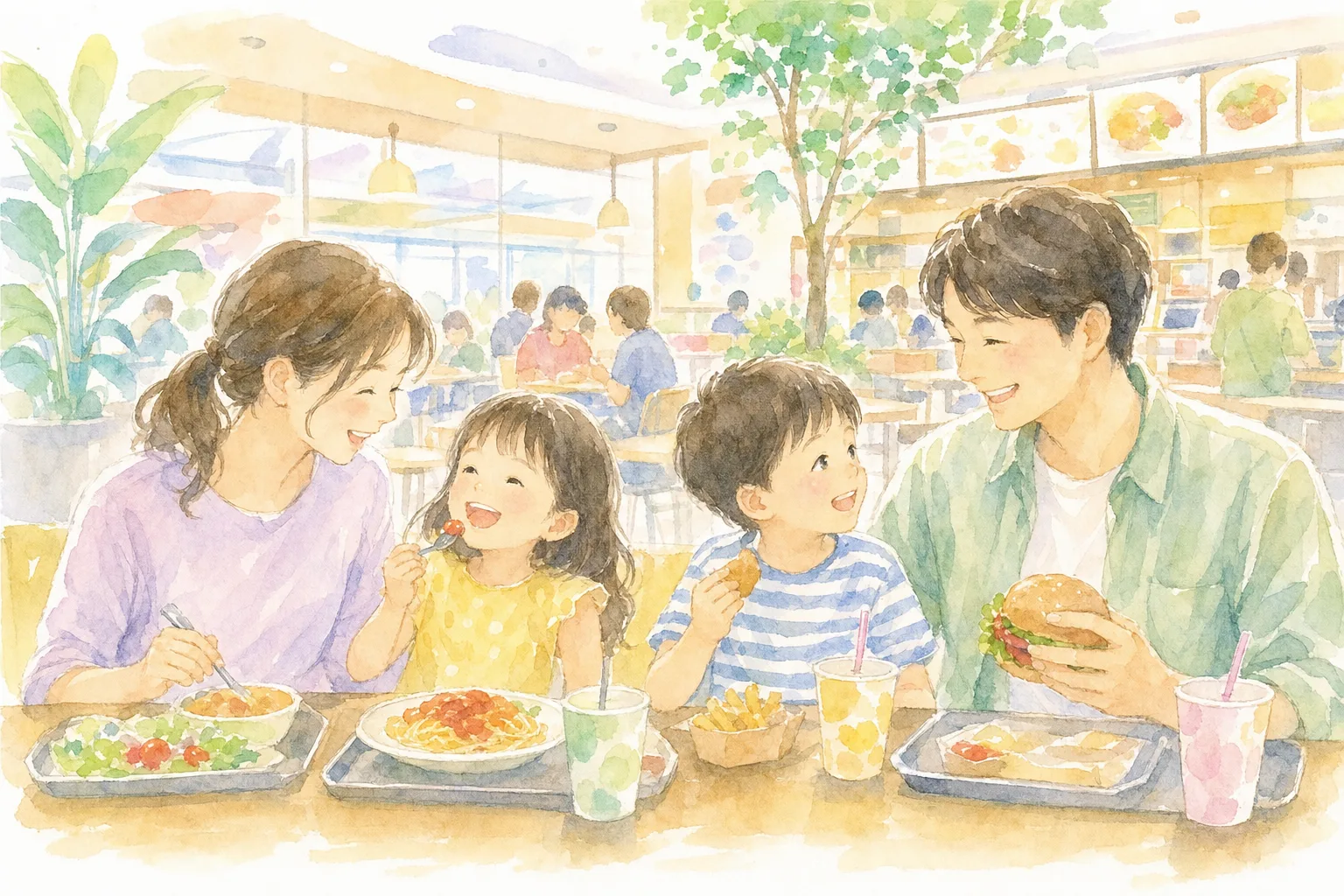 イオンモール宮崎