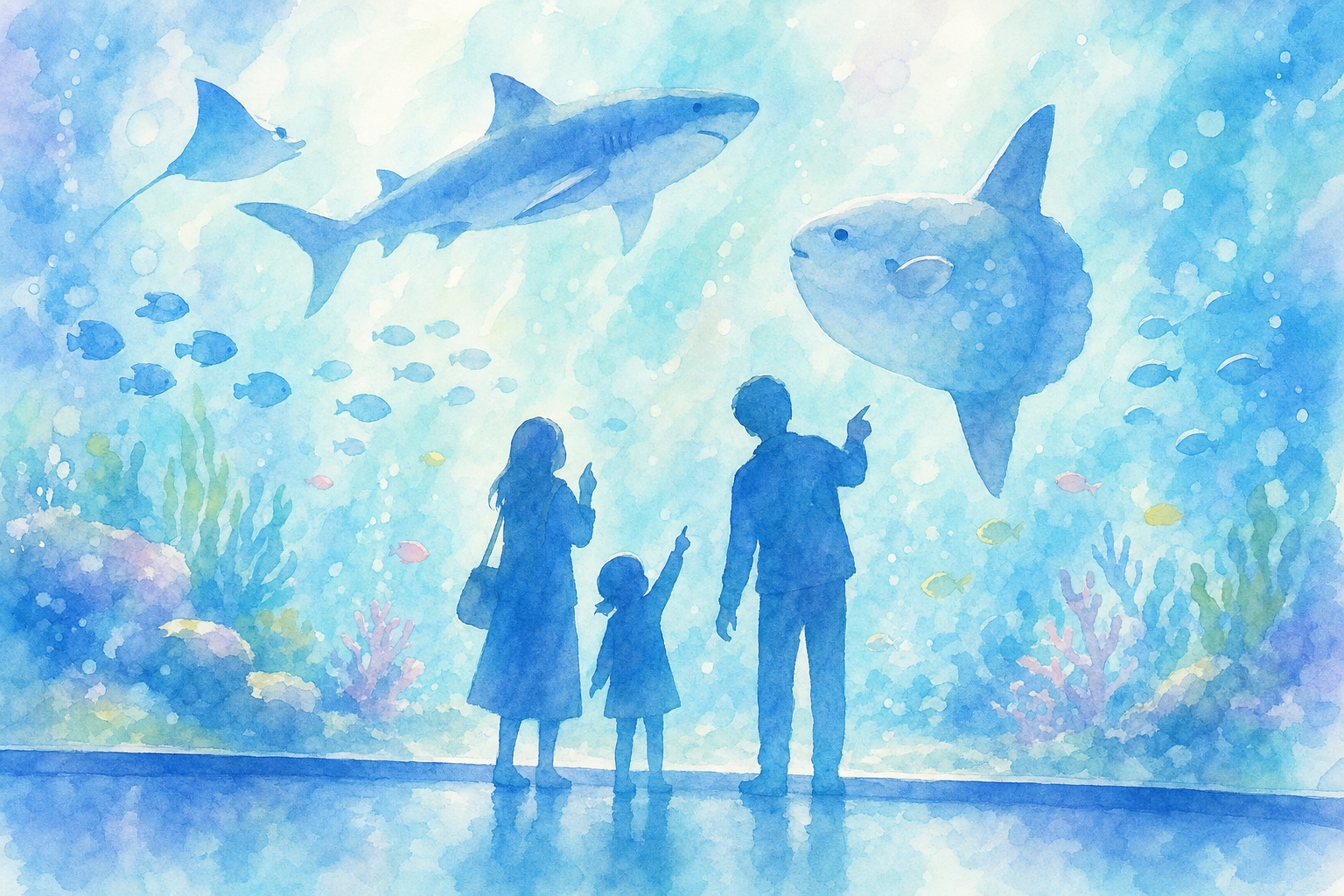 アクアワールド茨城県大洗水族館
