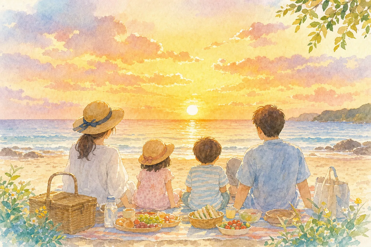 夕日ヶ浦海岸