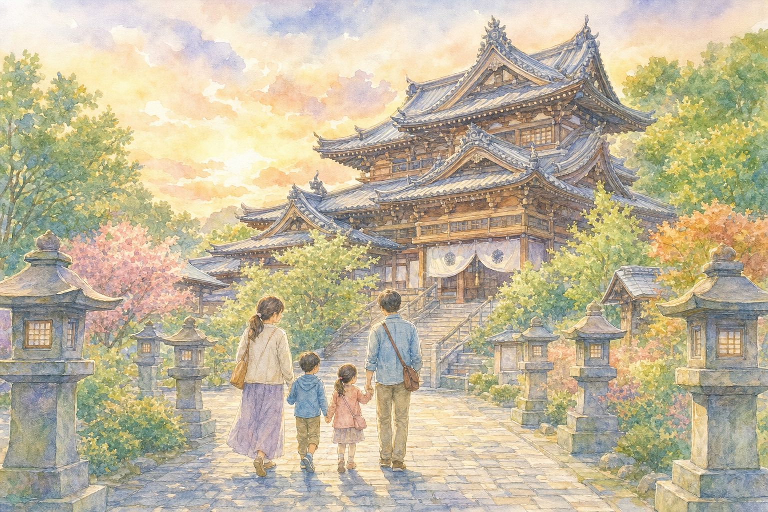 正久山 妙立寺(忍者寺)