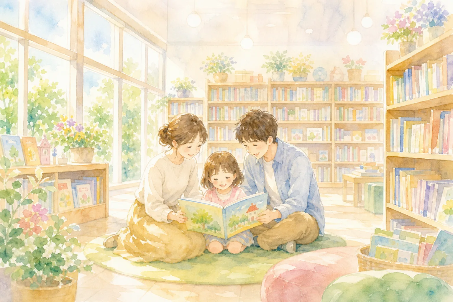 ミライｏｎ図書館