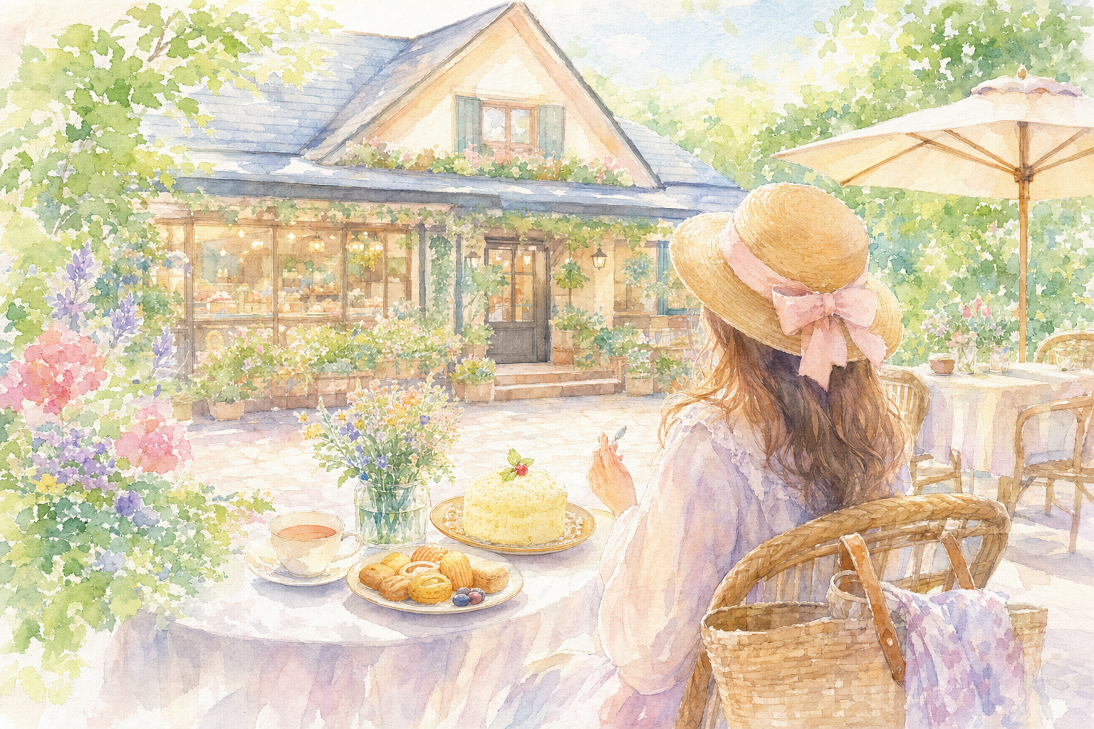 あさひ製菓株式会社（果子乃季 総本店）