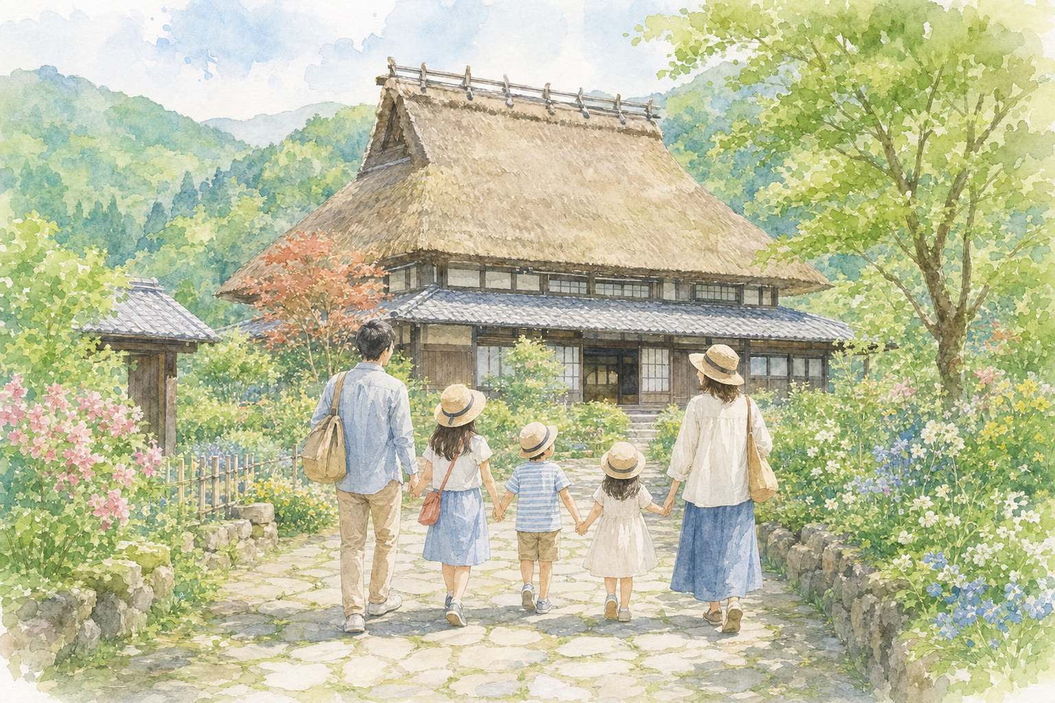 鶴富屋敷