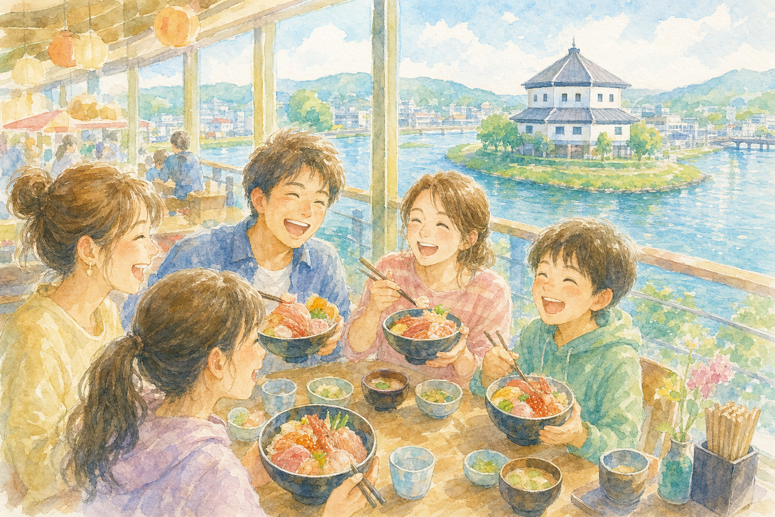 いしのまき元気いちば