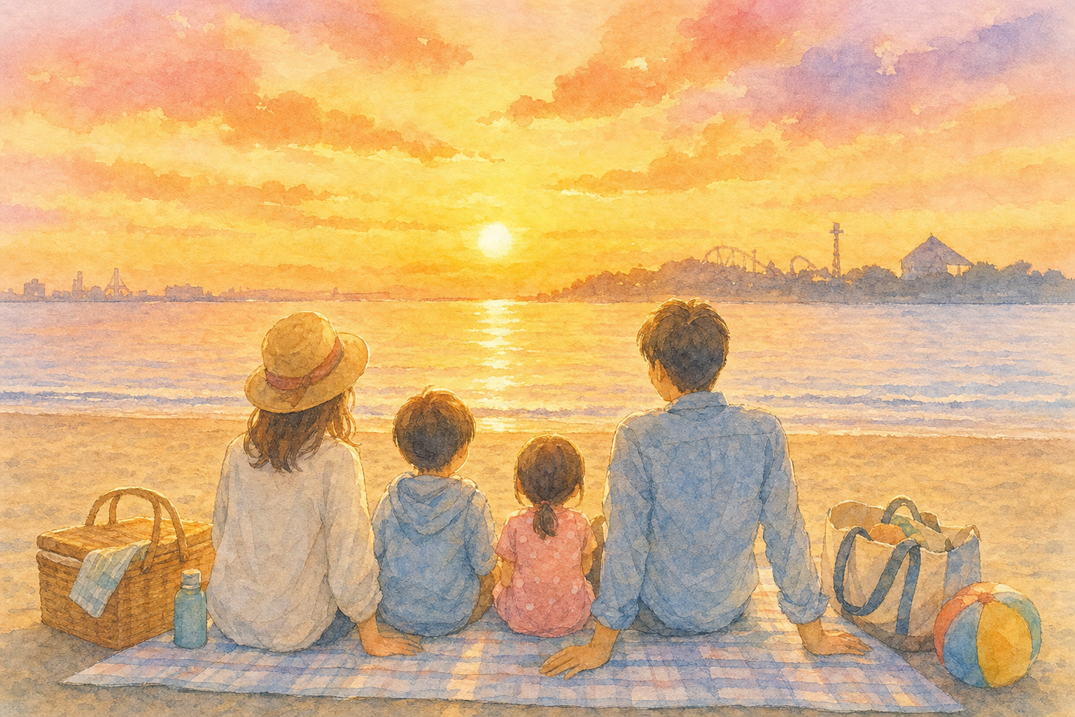 海の公園
