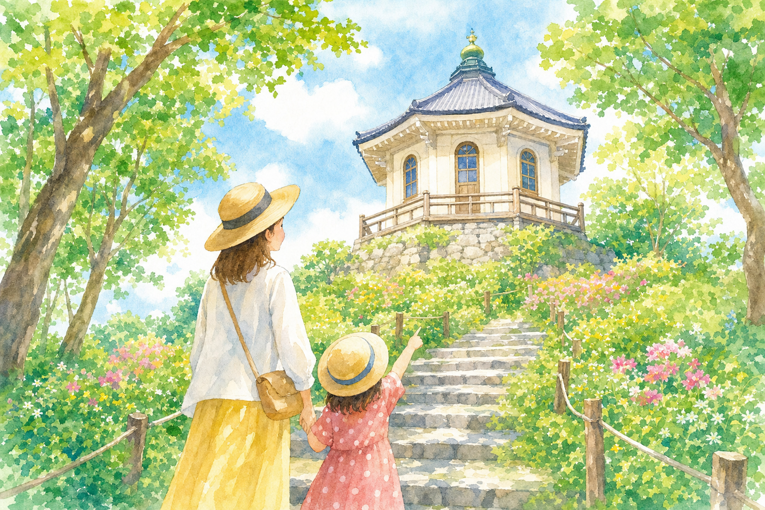 横浜市八聖殿郷土資料館