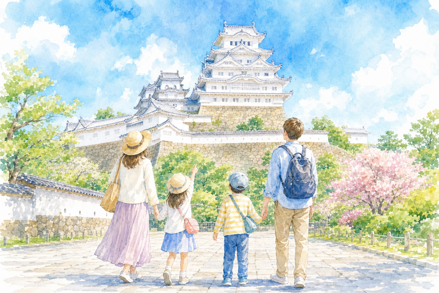 姫路城