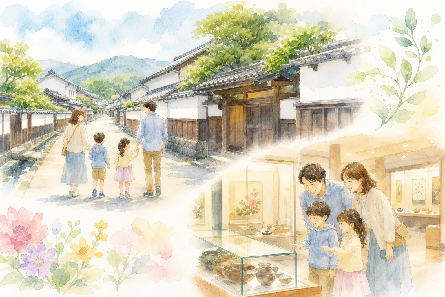小泉八雲記念館