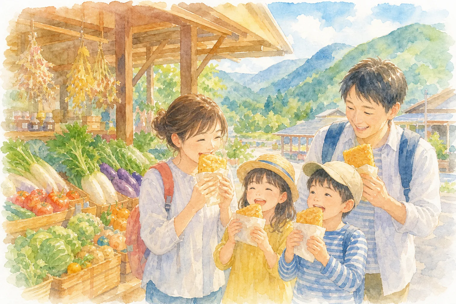 道の駅Ｒ２９０とちお