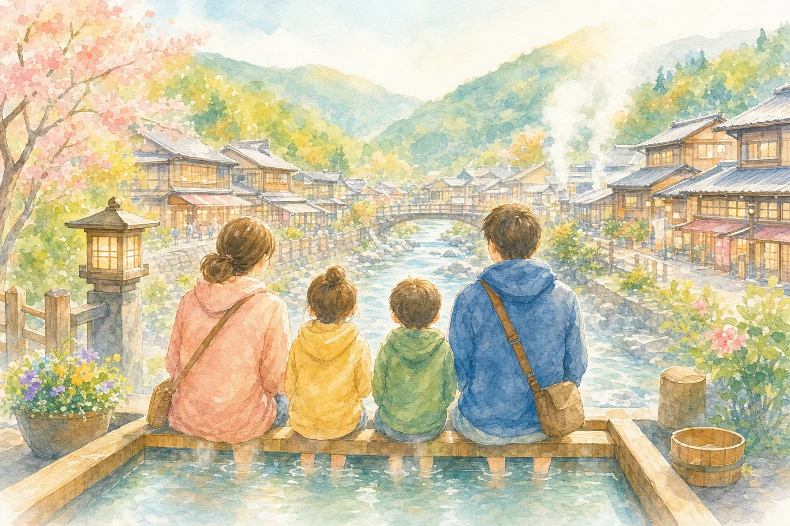 昼神温泉