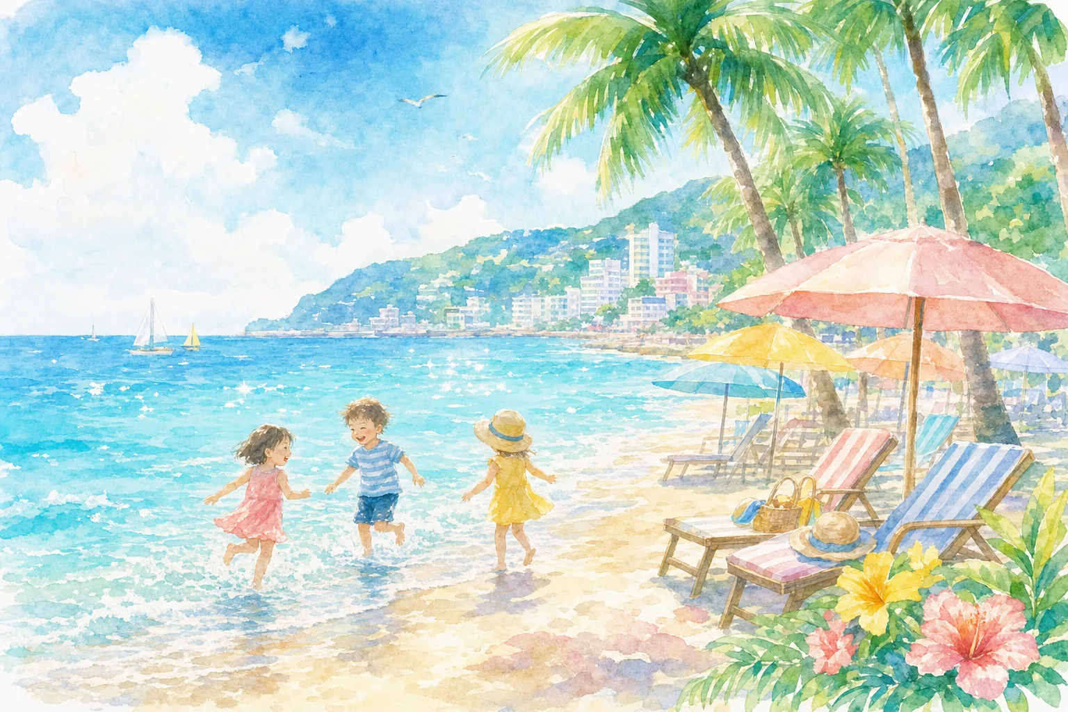 熱海サンビーチ